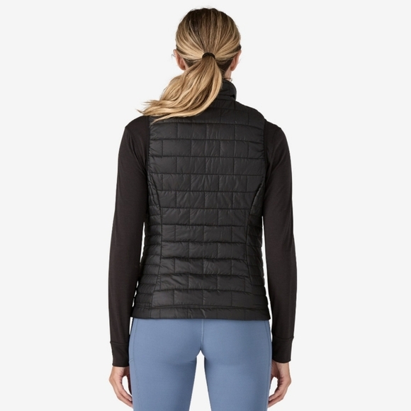 Patagonia Women's Nano Puff Vest - Picture 3 of 6